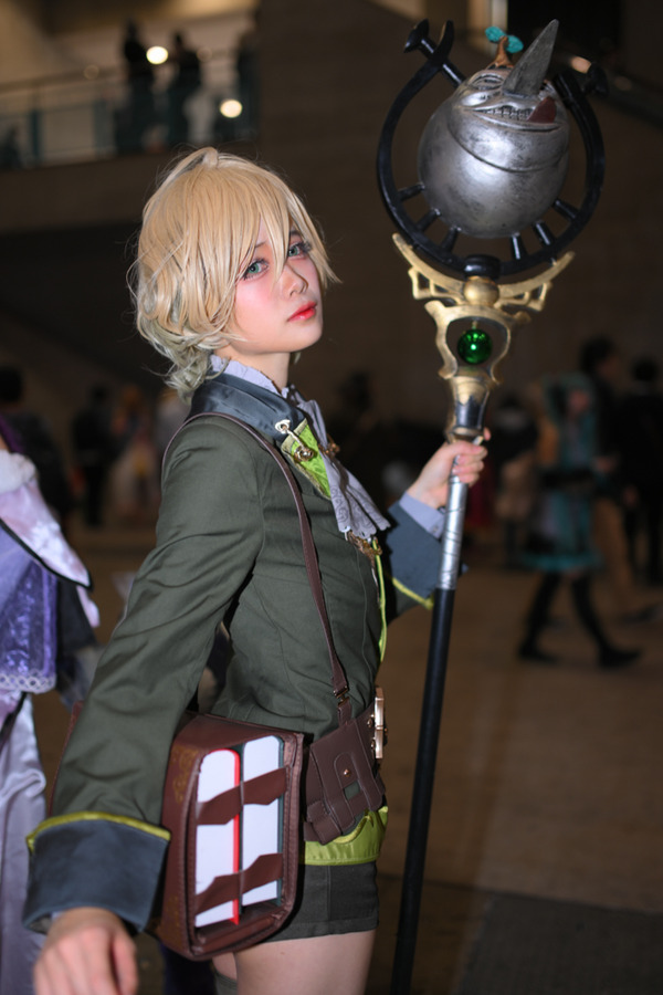闘会議2019の2日目コスプレレポート032