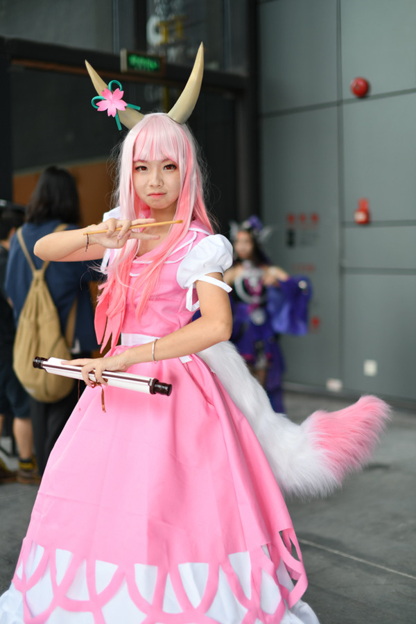 広州蛍火虫コスプレ写真まとめ-124