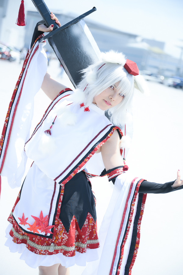 博麗神社例大祭2019コスプレ中心レポート027