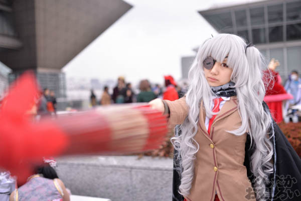 コミケ87　2日目　コスプレ　写真画像　レポート_4436