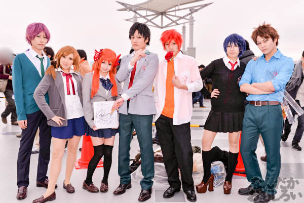 コミケ87　2日目　コスプレ　写真画像　レポート_4558