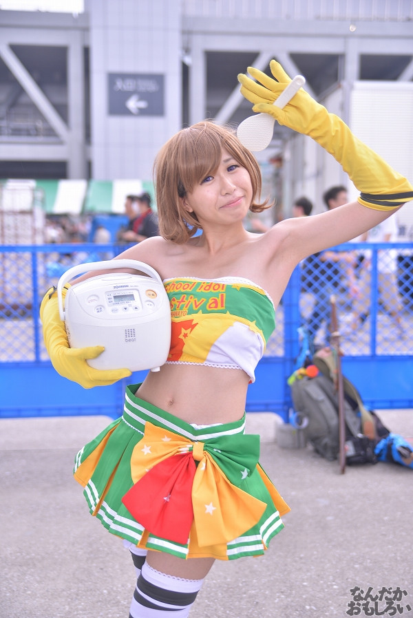 夏コミ　コミケ86　2日目　コスプレ画像_2834