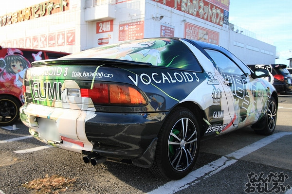 『やちいたVol.2』「ラブライブ!」「ごちうさ」「きんモザ」「東方」「初音ミク」痛車フォトレポート_3033