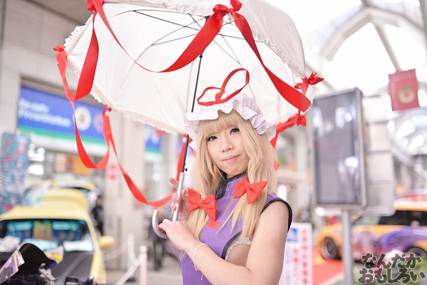 国の登録有形文化財や旧県会議事堂がコスプレエリアに！『がたふぇすvol.5』コスプレフォトレポート_8112