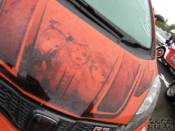 第10回痛Gふぇすたinお台場 ラブライブ! 痛車 画像_3213