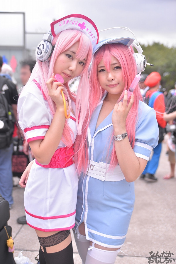 夏コミ コミケ86 2日目 コスプレ画像_2586