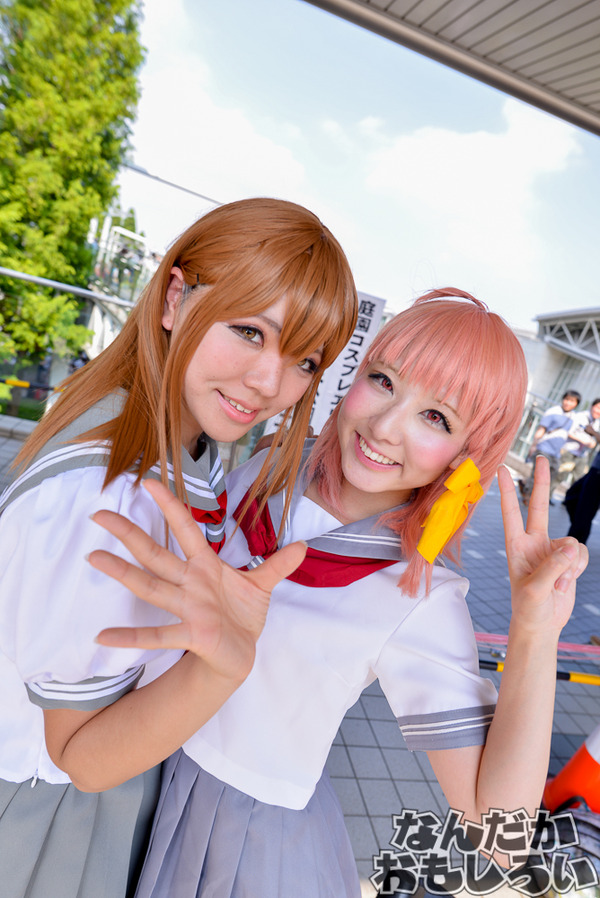 『コミケ90』2日目のコスプレレポートその3_6591