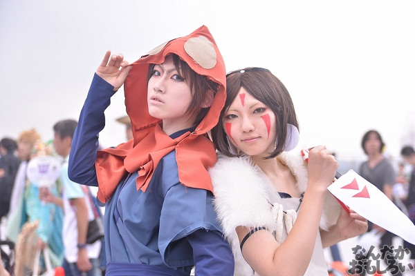 夏コミ　コミケ86　3日目　コスプレ画像_3594