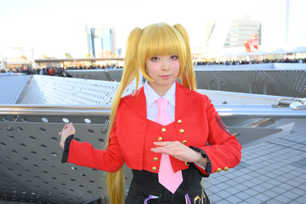 コミケ95コスプレ005