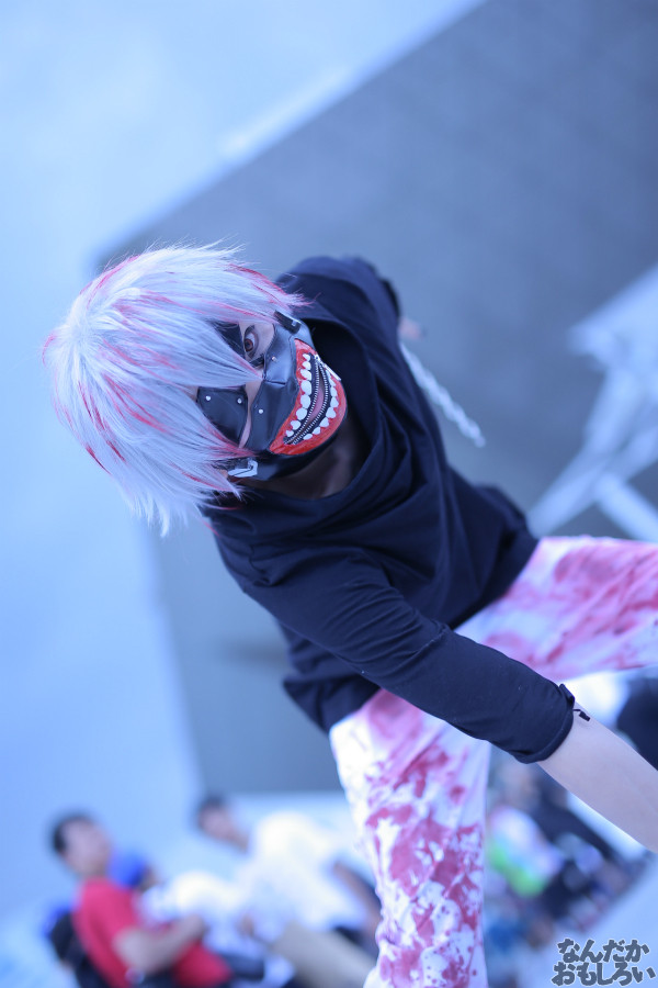 夏コミ コミケ86 コスプレ画像_5984