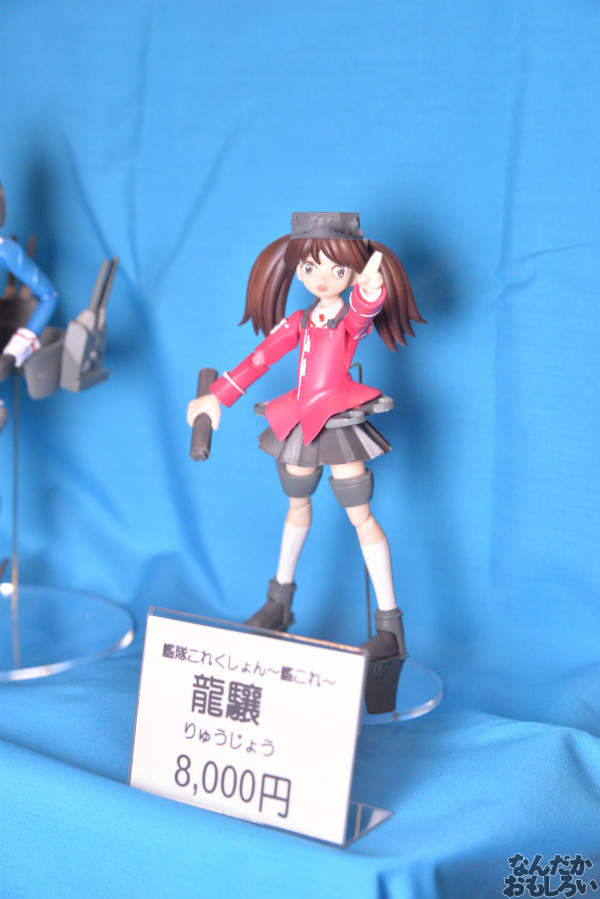 『キャラホビ2014』「キャラホビマーケット」フォトレポート ガンダムや艦これフィギュアなどハイクオリティなフィギュアを紹介_3979