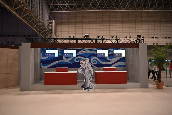 FGOフェス2019リアルサバフェス会場レポート003