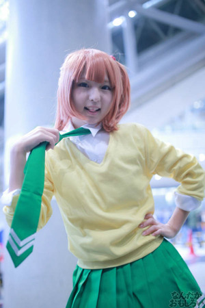 コミケ87　冬コミ　2日目　コスプレ　写真画像　レポー_9981