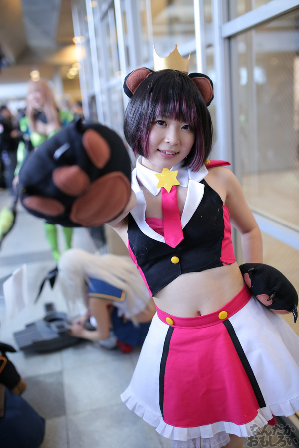 ワンフェス2015冬 コスプレレポート 写真画像_8378