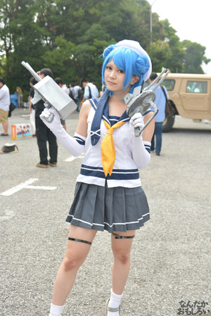 ワンフェス2014夏 コスプレイヤー 画像_0707