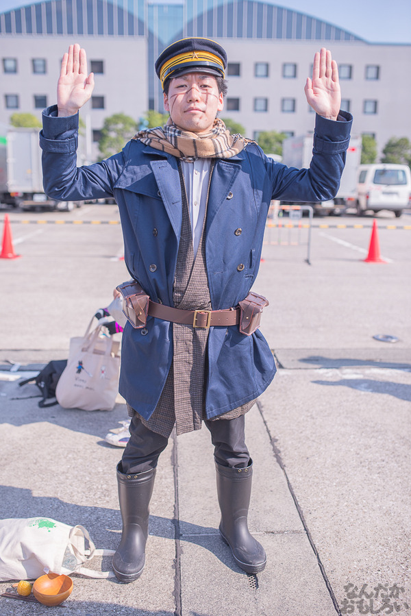 『コミケ88』2日目コスプレ画像まとめ_9257