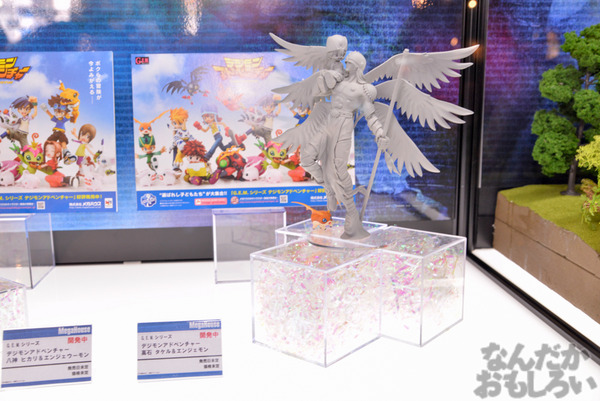 速報紹介！『メガホビEXPO2015 Spring』アルターやメガハウス、コトブキヤなど新作フィギュアフォトレポート