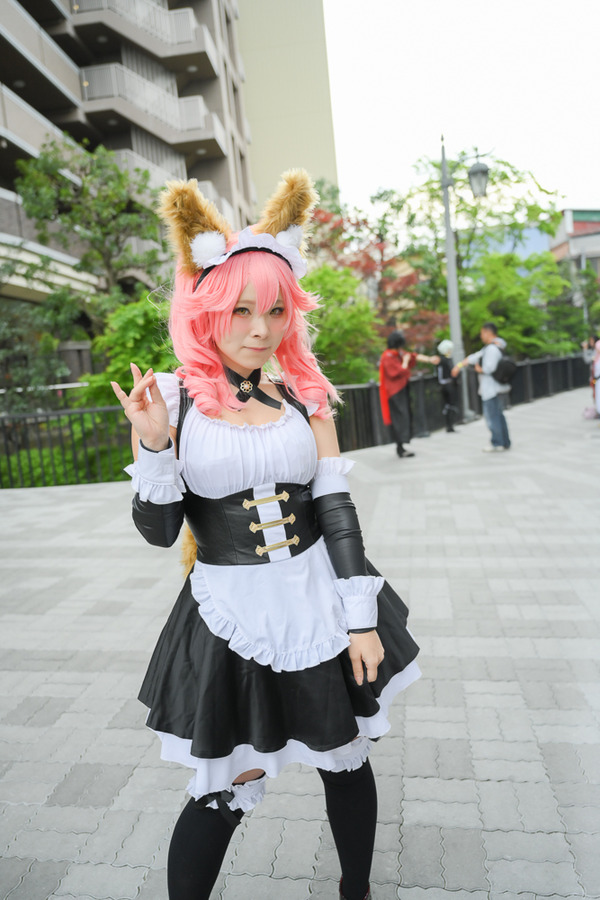 とちてれアニメフェスタ2019コスプレレポート047