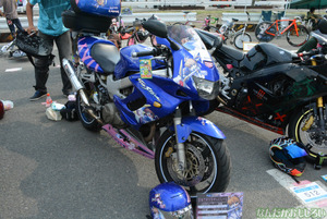 『第8回痛Gふぇすた』痛単車フォトレポート_0090