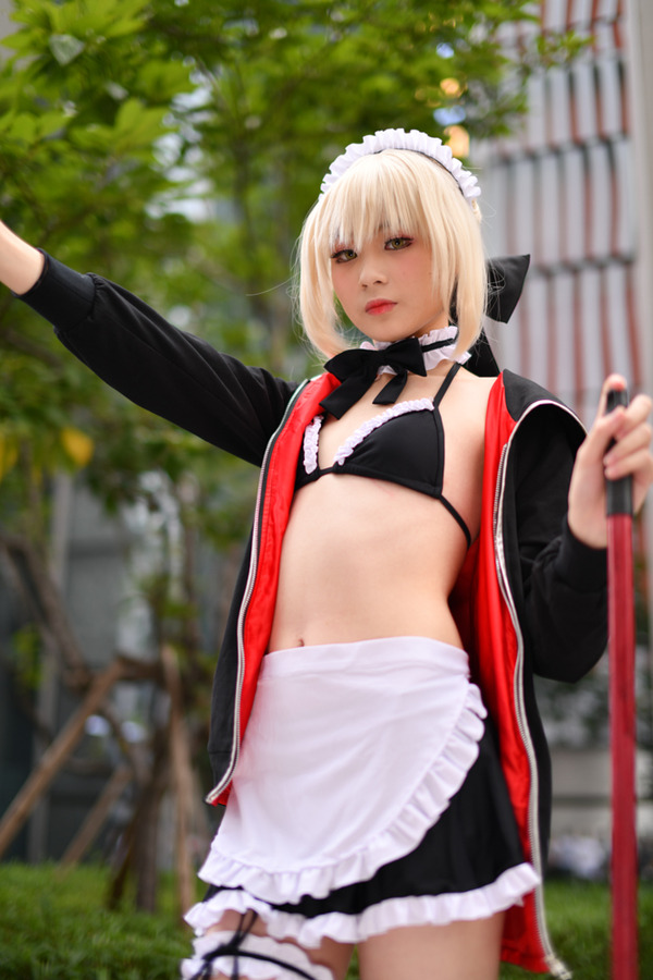 広州蛍火虫コスプレ写真まとめ-166