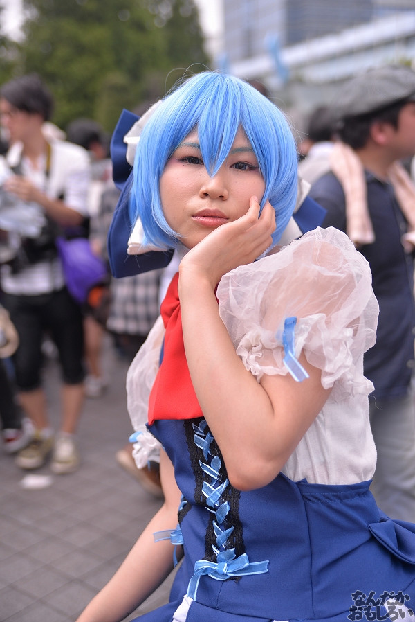 夏コミ　コミケ86　3日目　コスプレ画像_3027