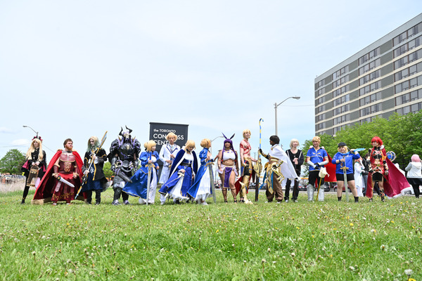 AnimeNorth2019FGOギャザリング027