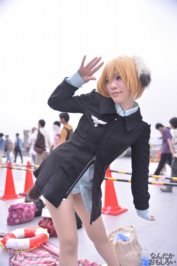夏コミ　コミケ86　3日目　コスプレ画像_3290