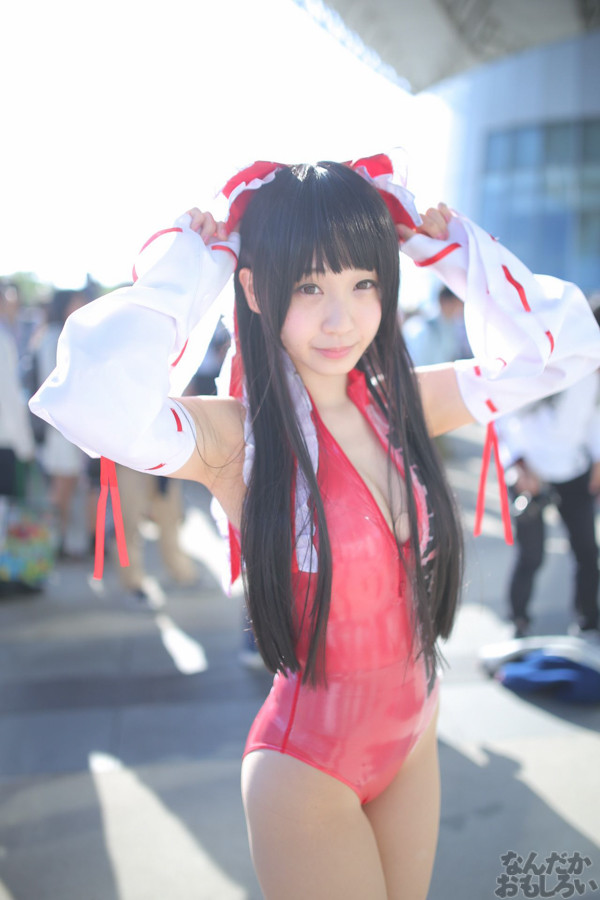 ニコニコ超会議2015 2日目のコスプレ写真画像まとめ_8931