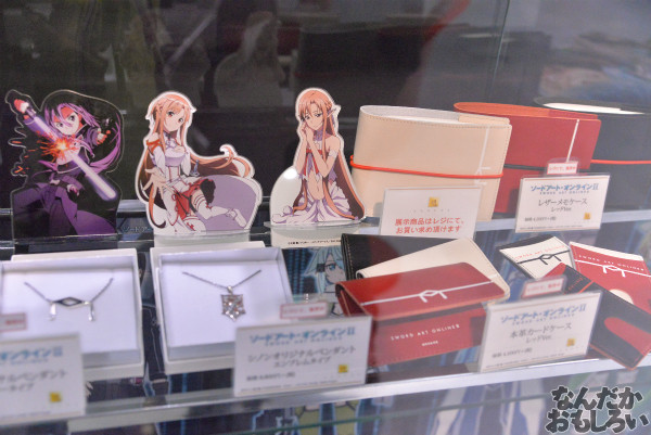 TVアニメ「ソードアート・オンライン」展 レポート_7826