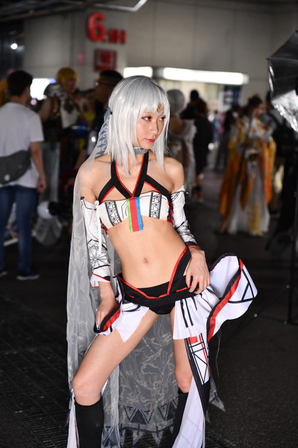上海CPのFGOコスプレイヤーまとめ-24