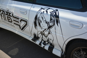 『TOYAKOマンガ・アニメフェスタ』痛車フォトレポート_0020