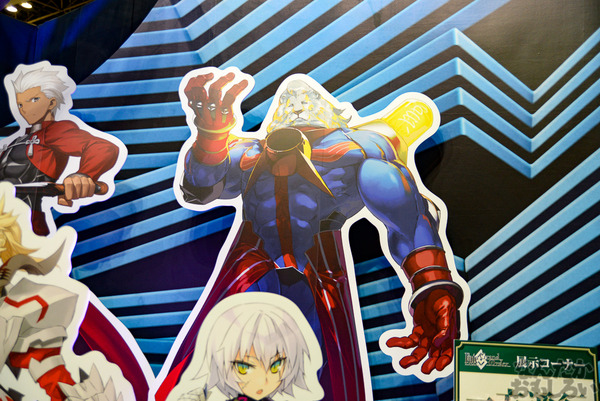 『AnimeJapan 2016』ぐだぐだオーダー痛車にレイヤー合わせも!FGOブース、プラスワンブースをお届け_2608