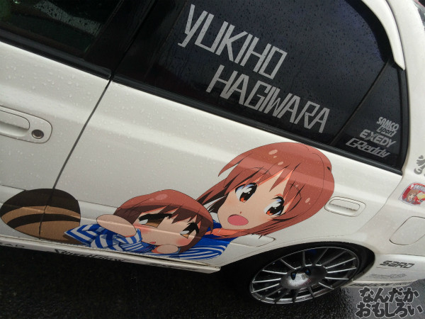 第10回痛Gふぇすたinお台場 痛車 画像_2988