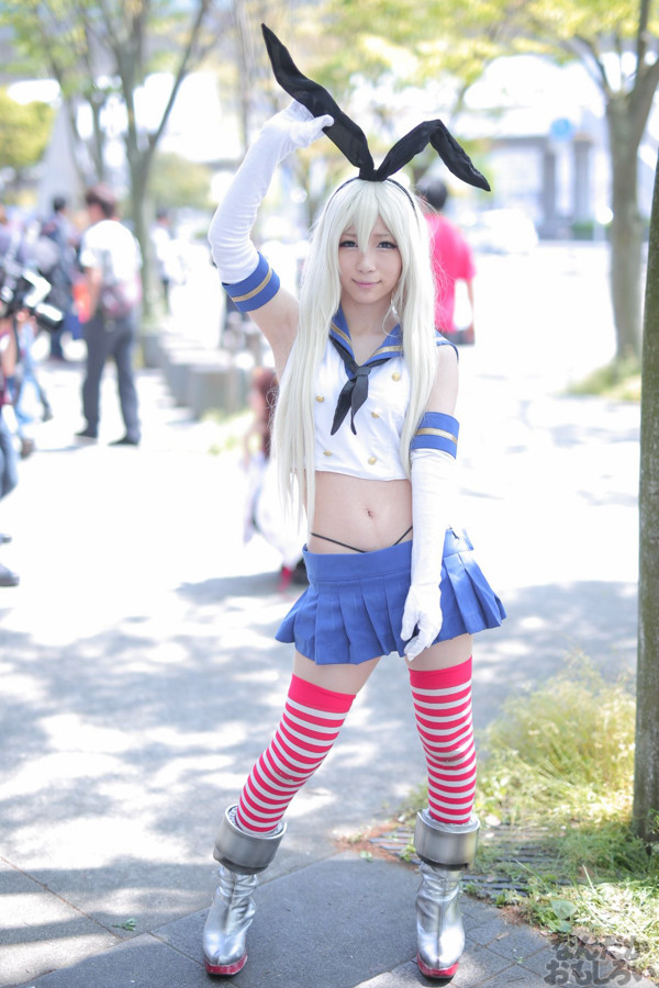 ニコニコ超会議2015 2日目のコスプレ写真画像まとめ_8533