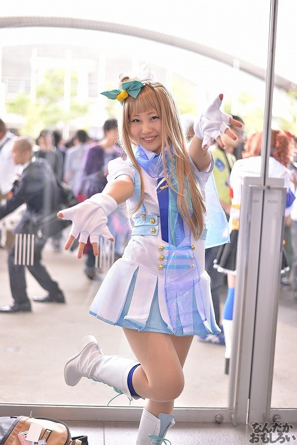東京ゲームショウ2014　TGS　コスプレ　写真画像_5221