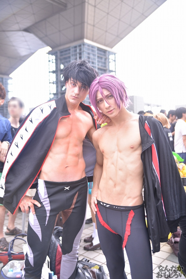 夏コミ　コミケ86　2日目　コスプレ画像_2465