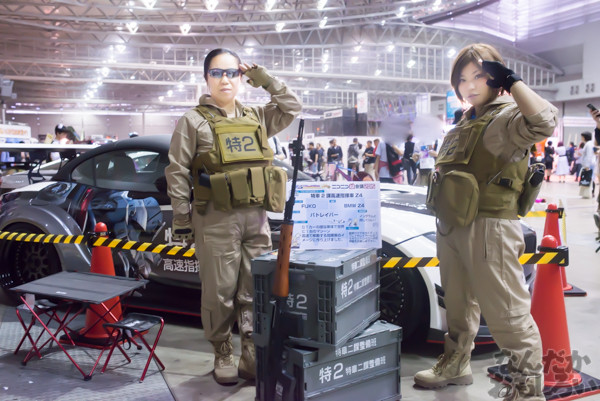 ニコニコ超会議2015　痛車コスプレフォトレポートの写真画像まとめ_9492