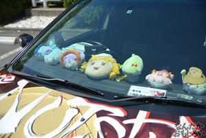 『第11回博麗神社例大祭』痛車・痛単車フォトレポート（200枚以上）_0083