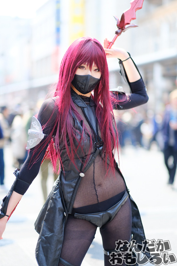 『ストフェス2017』FGO・Fateシリーズコスプレイヤーレポート　「ゲート・オブ・バビロン」大展開のギルガメッシュなどハイクオリティなコスプレが登場！_9057