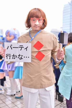 コミケ87　2日目　コスプレ　写真画像　レポート_4477