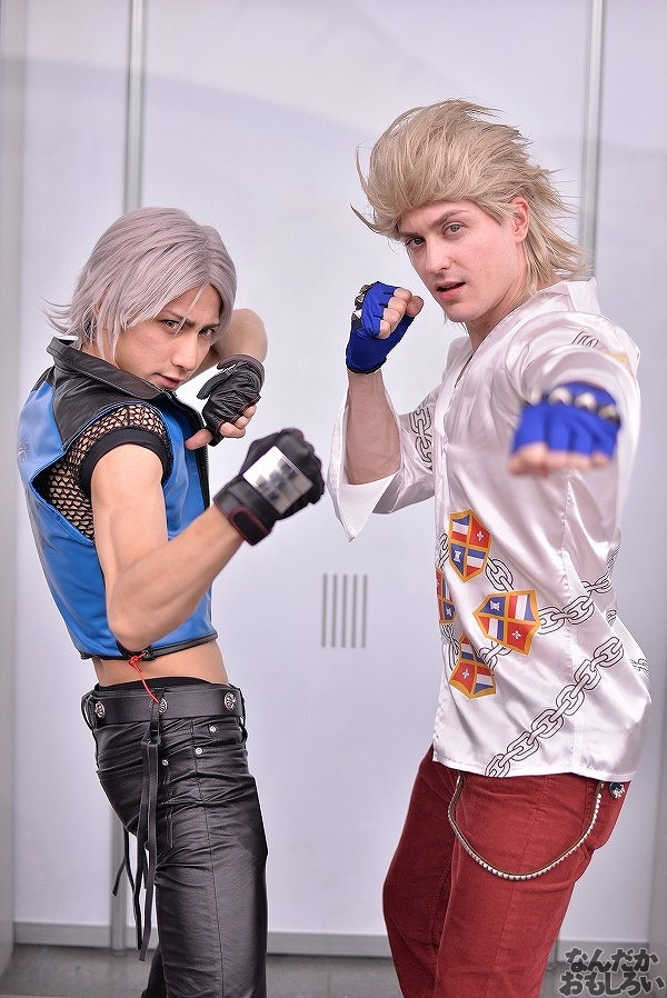 東京ゲームショウ2014　TGS　コスプレ　写真画像_5140