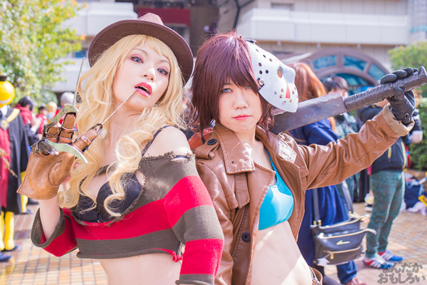 『池袋ハロウィンコスプレフェス2015』2日目のコスプレフォトレポートその1　会場を彩った美麗コスプレイヤーをお届け！（100枚以上）_3905