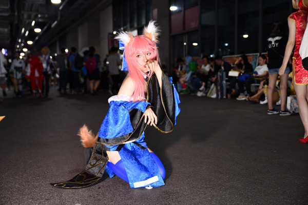 上海CPのFGOコスプレイヤーまとめ-7