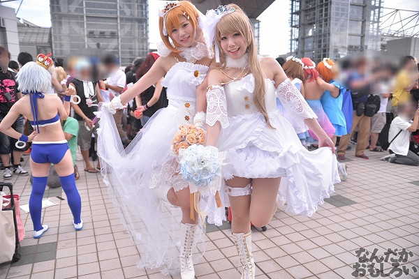 夏コミ　コミケ86　2日目　コスプレ画像_2459