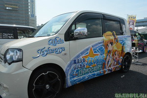 『第8回痛Gふぇすた』アニメ痛車フォトレポート_0419