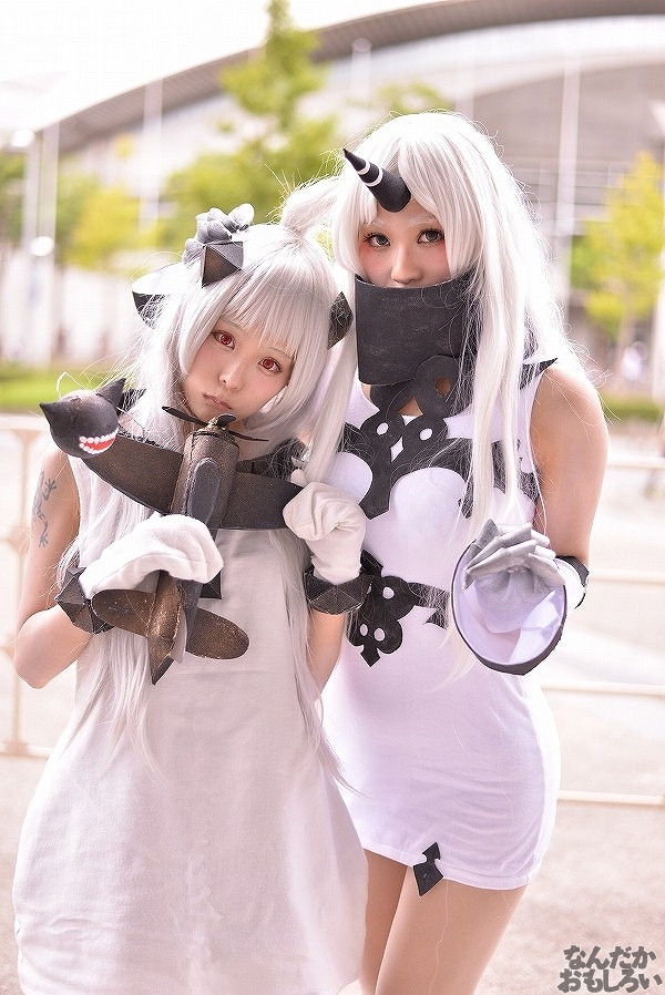 東京ゲームショウ2014　TGS　コスプレ　写真画像_5126