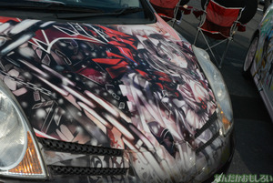 『第8回痛Gふぇすた』東方Projectの痛車フォトレポート_0367