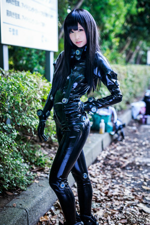 『ワンフェス2014夏』コスプレイヤーさんフォトレポートその3_3046