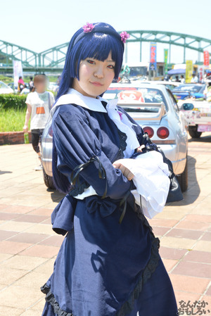 『第8回足利ひめたま痛車祭』コスプレイヤーさんフォトレポート！「ラブライブ！」公式痛車の前での撮影も（80枚以上）_0097