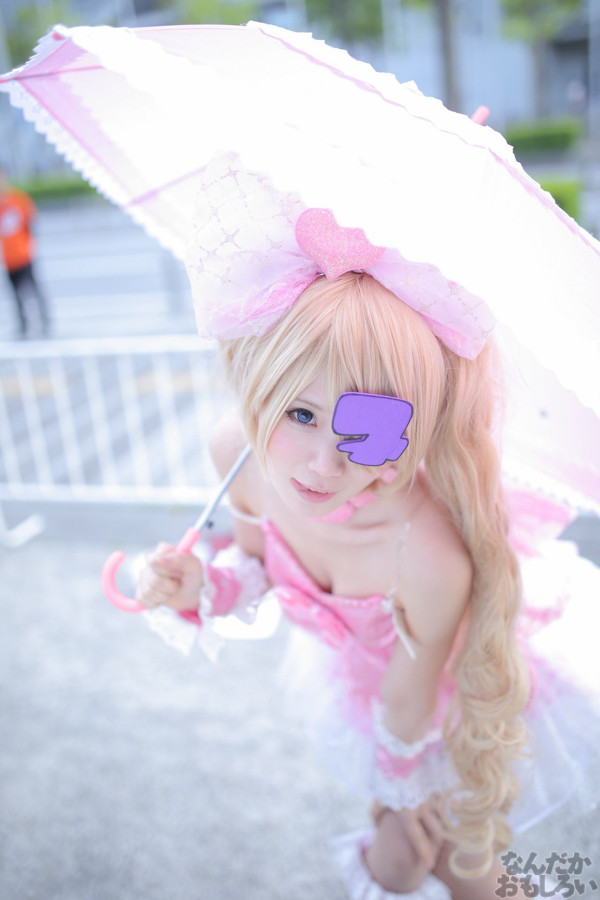 ニコニコ超会議2015 コスプレイヤーさんの写真画像まとめ_8249